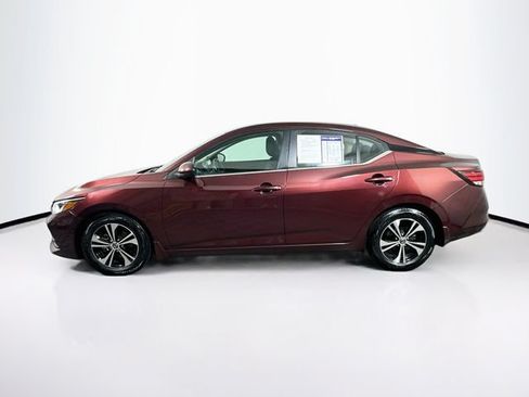 Used 2021 Nissan Sentra SV FWD image 5