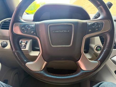 Used 2016 GMC Yukon Denali w/ Open Road Package AWD/4WD image 14