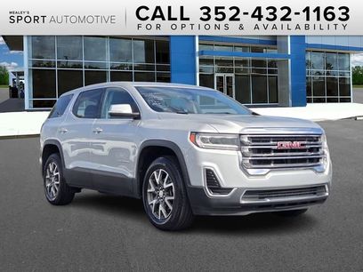 Used 2020 GMC Acadia SLE