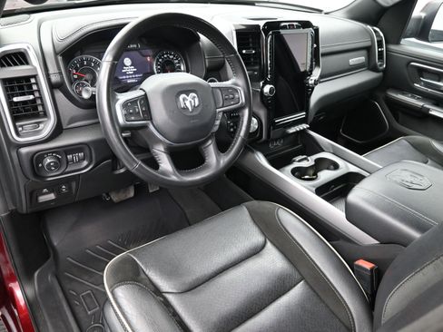 Used 2022 RAM 1500 Laramie w/ Sport Appearance Package AWD/4WD image 22