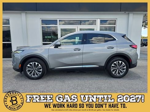 New 2026 Buick Envision Preferred AWD/4WD image 4