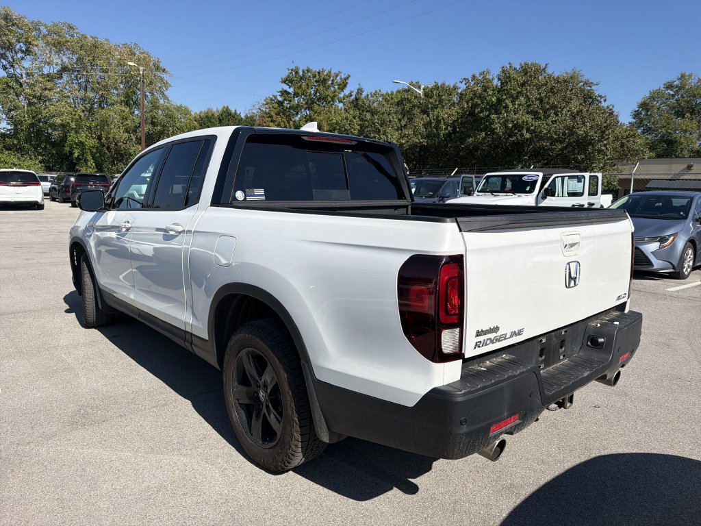 Used 2021 Honda Ridgeline Black Edition image 8