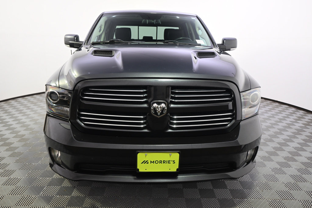 Used 2015 RAM 1500 Sport w/ Convenience Group AWD/4WD image 10