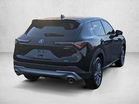 Used 2025 Acura ADX AWD image 2