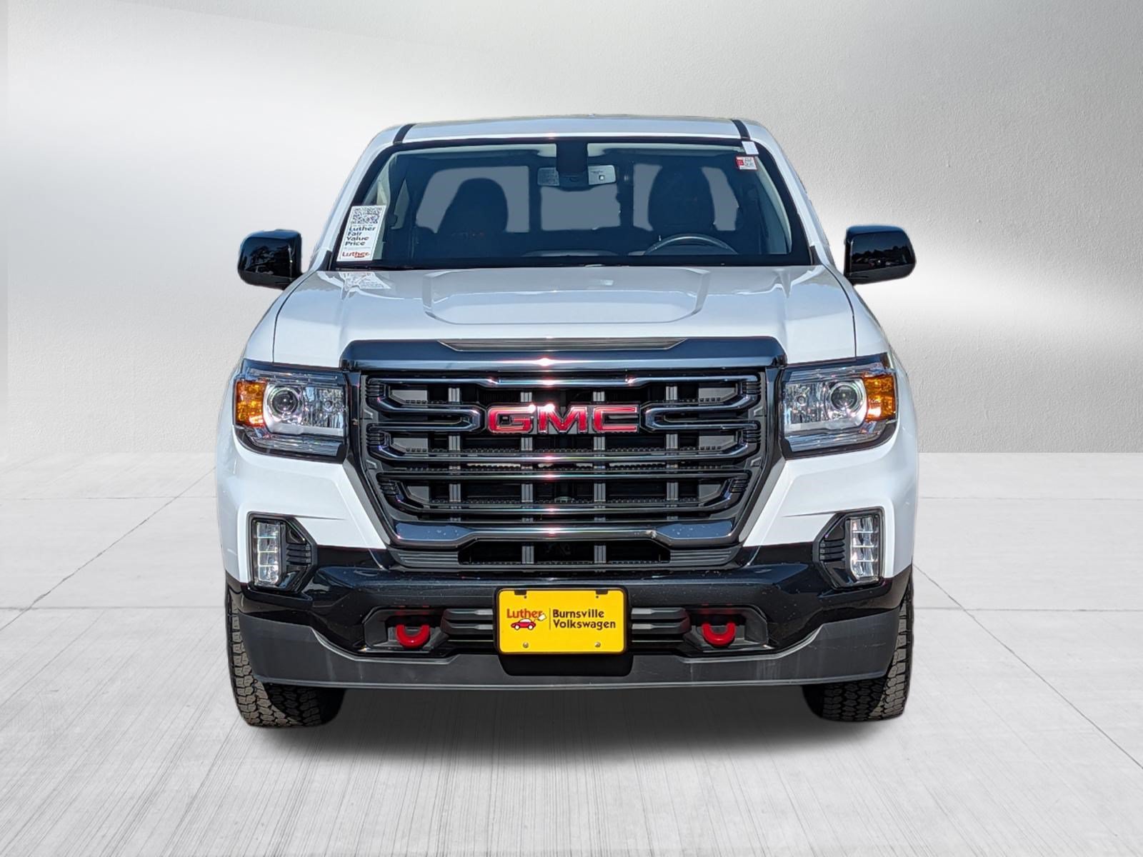 Used 2022 GMC Canyon AT4 w/ Trailering Package AWD/4WD image 2
