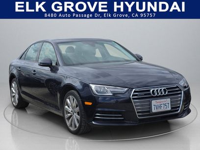 Used 2017 Audi A4 2.0T Premium