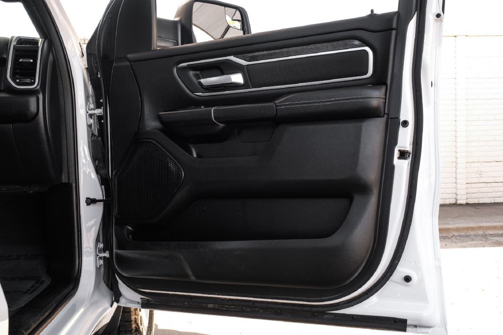 Used 2023 RAM 1500 Big Horn AWD/4WD image 47