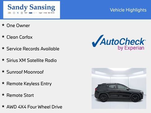Used 2023 GMC Terrain SLE w/ Driver Convenience Package FWD image 7