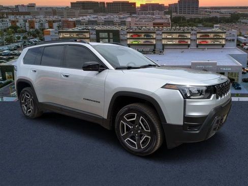 New 2026 Jeep Cherokee Limited AWD/4WD image 1