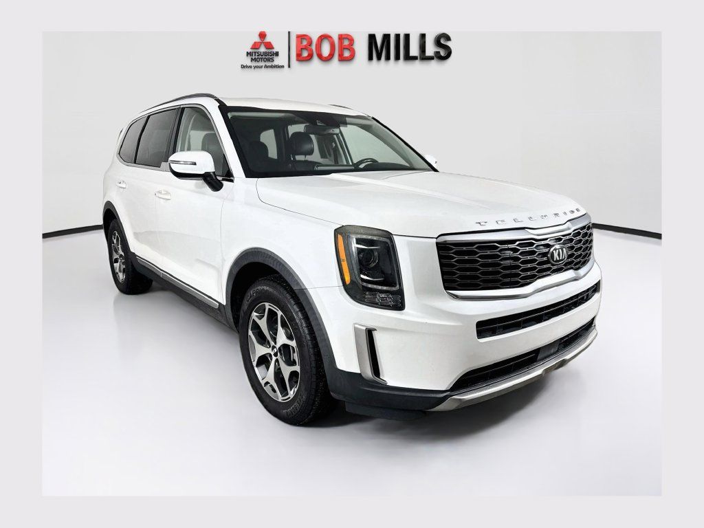 Used 2020 Kia Telluride EX FWD image 1