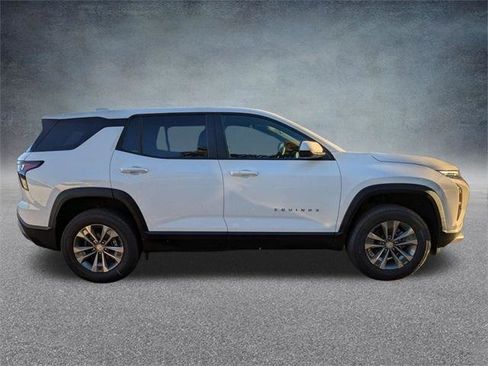 New 2026 Chevrolet Equinox LT image 3