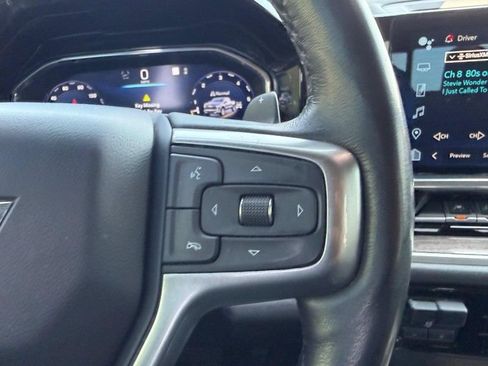 Used 2023 Chevrolet Silverado 1500 LTZ w/ Technology Package AWD/4WD image 11
