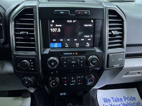 Used 2017 Ford F150 XLT w/ Equipment Group 302A Luxury AWD/4WD image 22