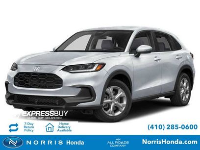 Used 2023 Honda HR-V LX