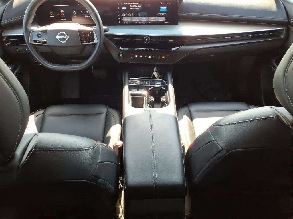 Used 2025 Nissan Murano SL AWD/4WD image 11