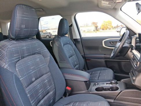 New 2025 Ford Bronco Sport Heritage image 24