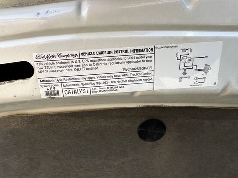 Used 2004 Mercury Grand Marquis LS image 28