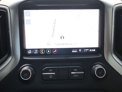 Used 2019 Chevrolet Silverado 1500 LTZ w/ LTZ Texas Edition image 38