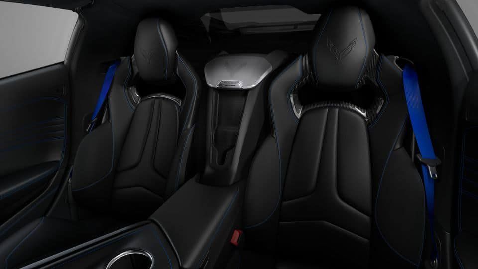 New 2027 Chevrolet Corvette Z06 RWD image 13