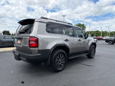 Used 2024 Toyota Land Cruiser AWD/4WD image 7