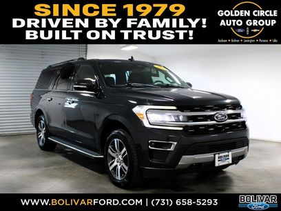 Used 2022 Ford Expedition Max Limited