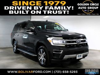 Used 2022 Ford Expedition Max Limited 360° Tour