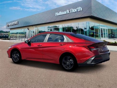 New 2026 Hyundai Elantra Sport image 4