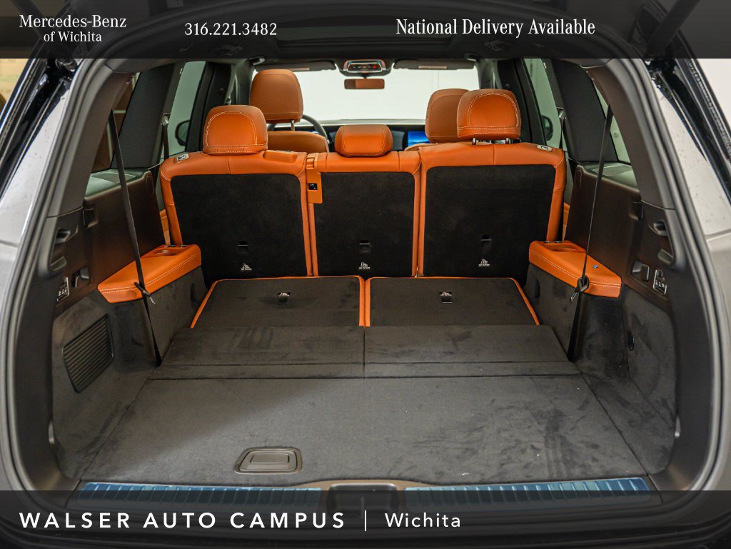New 2027 Mercedes-Benz GLS 450 4MATIC image 21