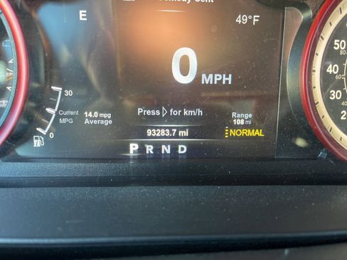 Used 2017 RAM 1500 Rebel w/ Luxury Group image 10