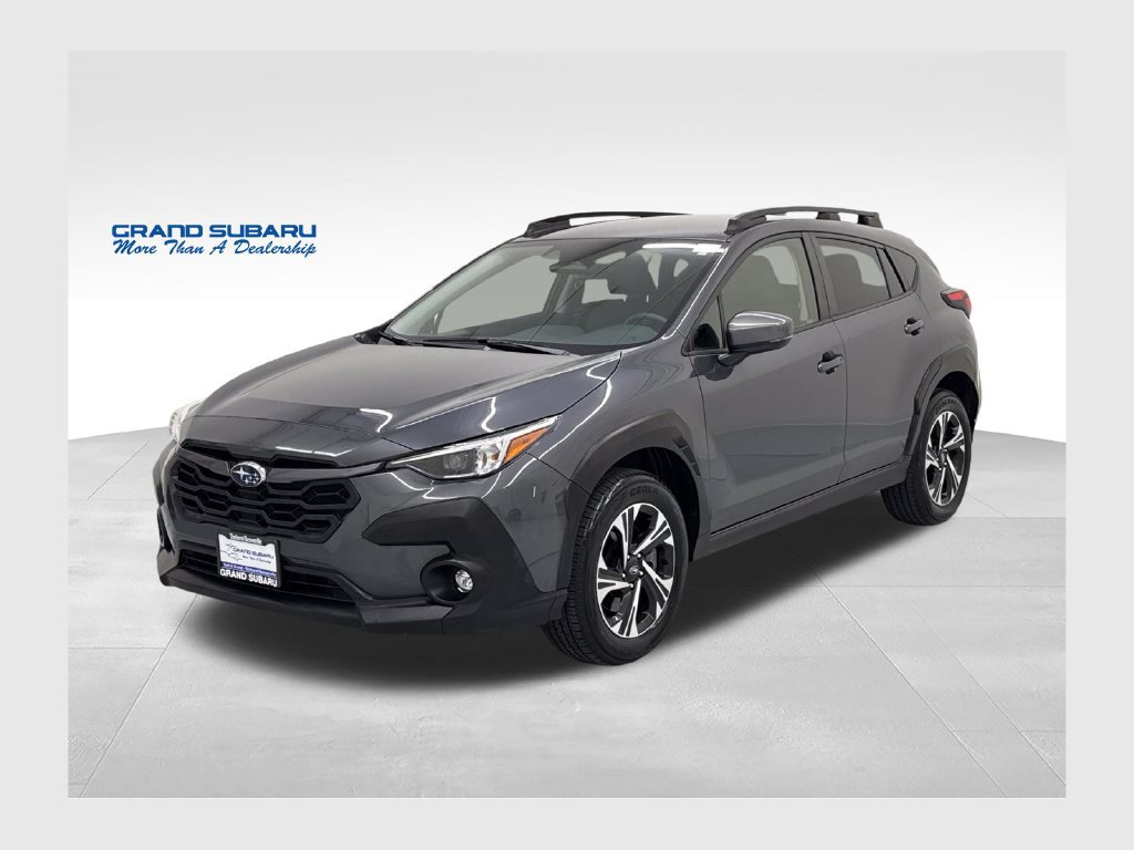 Used 2024 Subaru Crosstrek 2.0i Premium w/ Crosstrek Mirror Package AWD/4WD 360° Tour