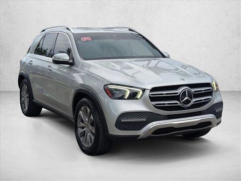 Used 2020 Mercedes-Benz GLE 350 GLE 350 image 3