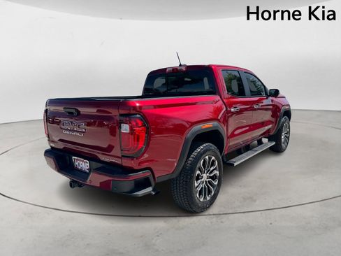 Used 2026 GMC Canyon Denali AWD/4WD image 4