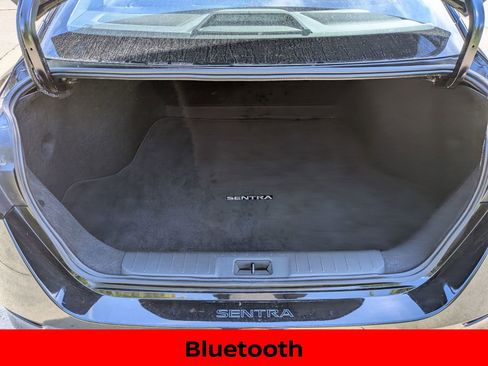 Certified 2023 Nissan Sentra SV w/ All-Weather Package FWD image 9