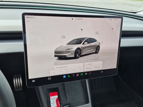 Used 2025 Tesla Model 3 Performance AWD/4WD image 16