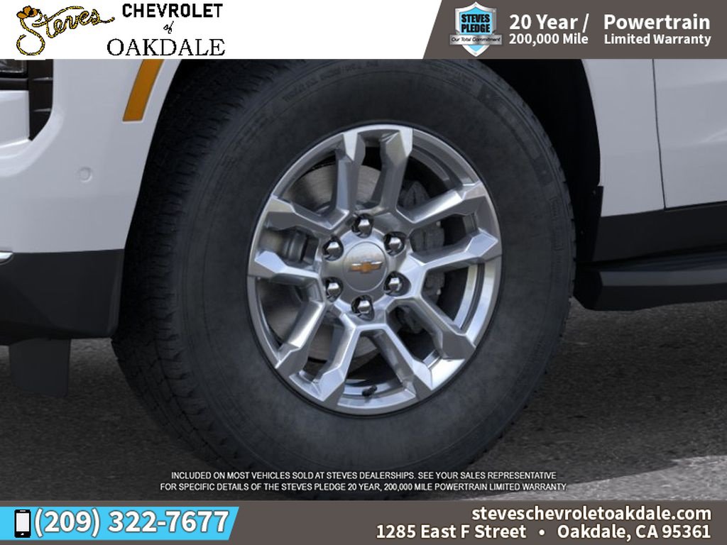 New 2027 Chevrolet Suburban LT w/ Comfort Package AWD/4WD image 9