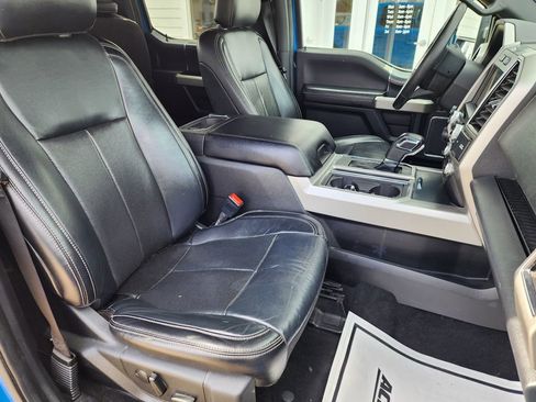 Used 2019 Ford F150 Lariat w/ Equipment Group 502A Luxury image 22