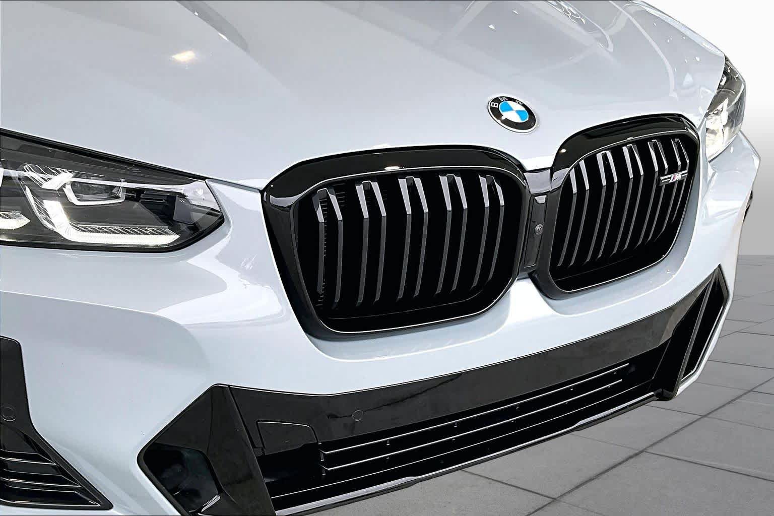 Used 2025 BMW X4 M40i w/ Premium Package AWD/4WD image 29