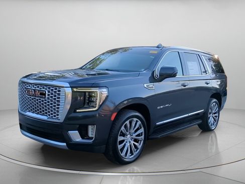 Used 2021 GMC Yukon Denali RWD image 12
