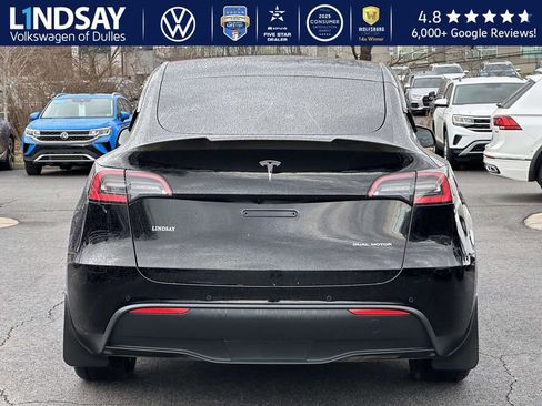 Used 2021 Tesla Model Y Long Range image 6