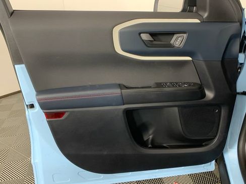 Used 2025 Ford Bronco Sport Heritage w/ Convenience Package image 24