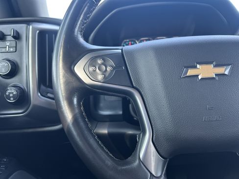 Used 2018 Chevrolet Silverado 1500 LT w/ All Star Edition AWD/4WD image 18