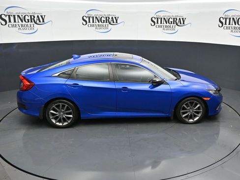 Used 2020 Honda Civic EX image 16