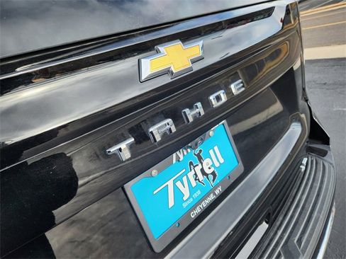Used 2025 Chevrolet Tahoe LT image 11