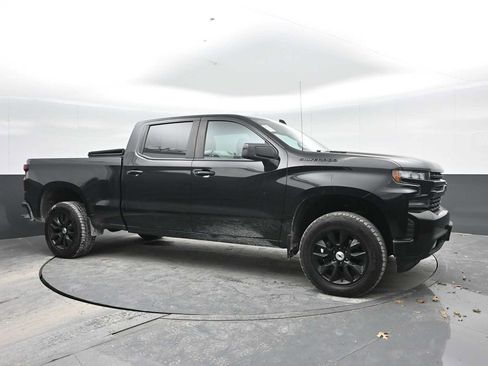Used 2020 Chevrolet Silverado 1500 RST AWD/4WD image 8
