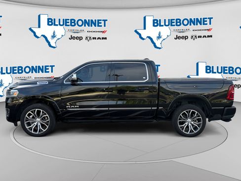 Used 2025 RAM 1500 Tungsten w/ Bed Utility Group AWD/4WD image 8