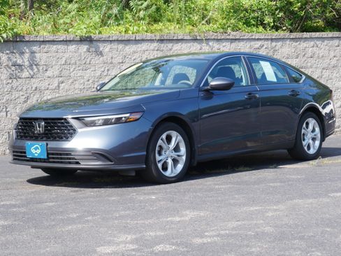 Used 2023 Honda Accord LX image 1