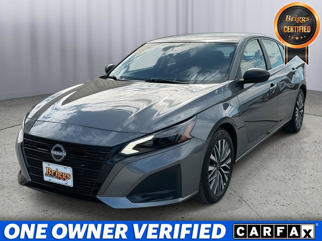 Used 2026 Nissan Altima 2.5 SV FWD image 1
