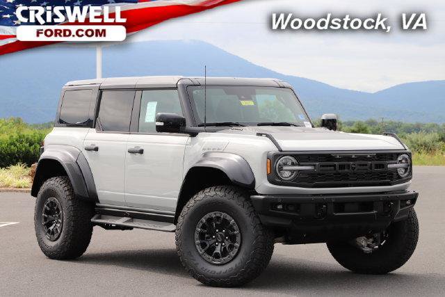 New 2026 Ford Bronco Raptor AWD/4WD image 1