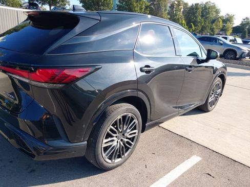 Used 2023 Lexus RX 500h F Sport w/ Cold Area Package AWD/4WD image 6