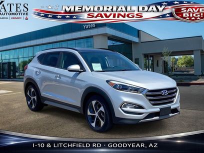 Used 2018 Hyundai Tucson Limited w/ Ultimate Package 02